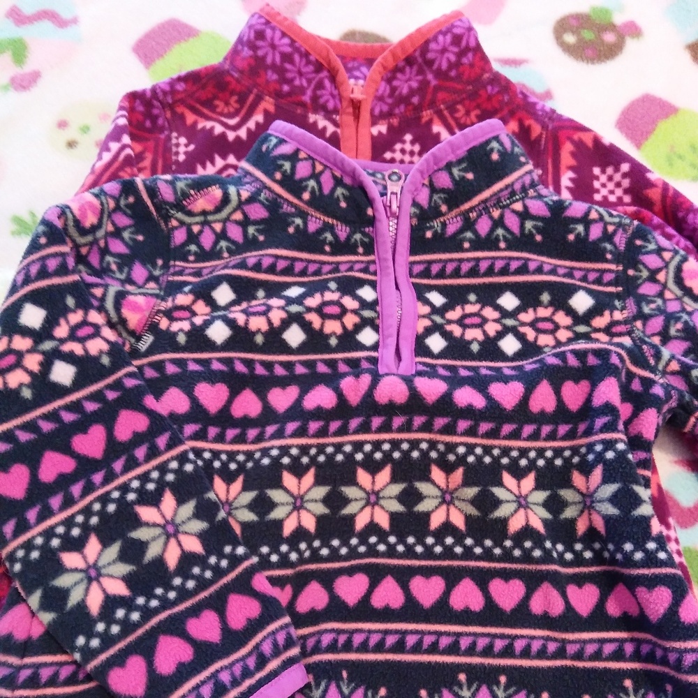 GIRL 3T - BUNDLE OF 4 - COLDER WEATHER